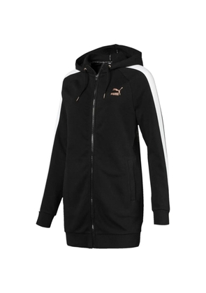 PUMA full-zip hoodie - Black