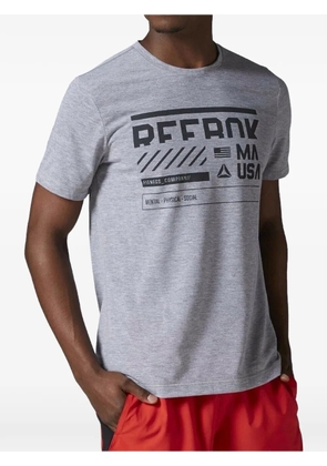 Reebok Workout Ready T-shirt - Grey