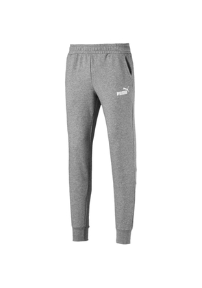PUMA Amplified logo detail track pants - Grey