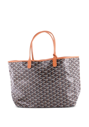 Goyard Pre-Owned Saint Louis Coated Canvas PM tote bag - Brown
