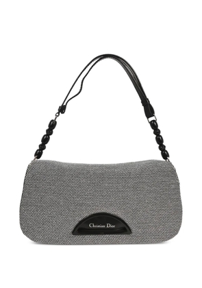 Christian Dior Pre-Owned 1999 Maris Pearl canvas tote bag - Grey