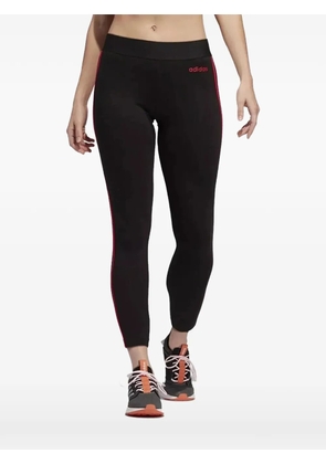 adidas 3-stripes essentials leggings - Black