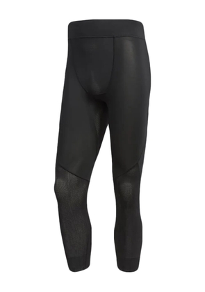 adidas stretch-design compression tights - Black
