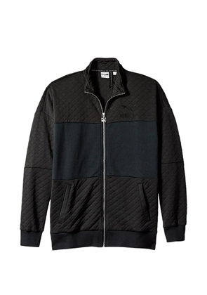 PUMA Retro quilted jacket - Black