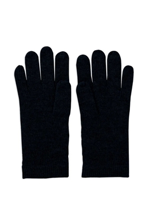 BOMPARD cashmere gloves - Black