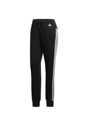 adidas Essential 3-stripes track pants - Black