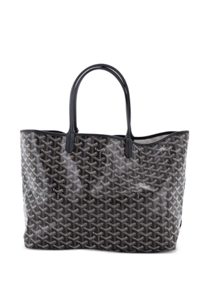 Goyard Pre-Owned Saint Louis Coated Canvas PM tote bag - Black