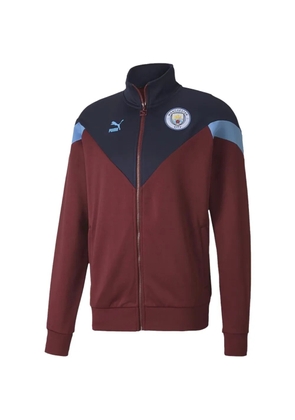 PUMA Manchester City zip-up sweatshirt - Red