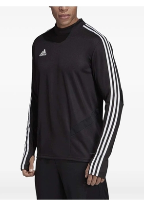 adidas thumb-holes sweatshirt - Black
