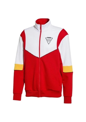 PUMA Archive zip fastening jacket - Red
