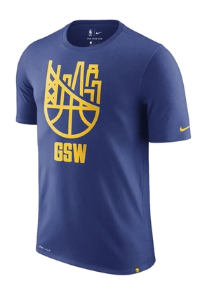 Nike Golden State Warriors essential T-shirt - Blue