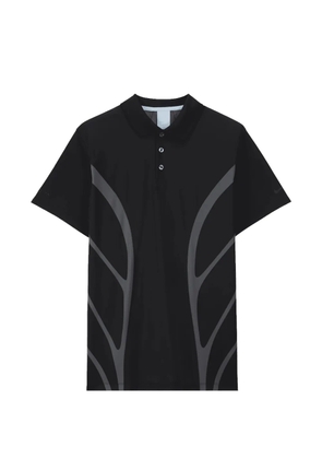 Nike x Nocta print-detail polo shirt - Black