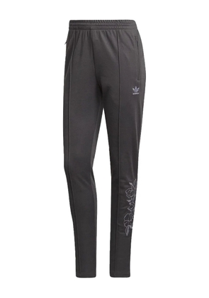 adidas Superstar floral track pants - Grey