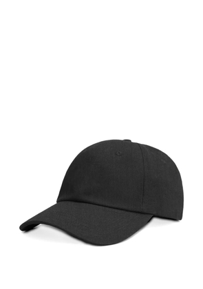 Arte Antwerp curved peak cap - Black