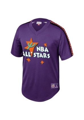 Mitchell & Ness x NBA 1995 All-Star Game jersey - Purple