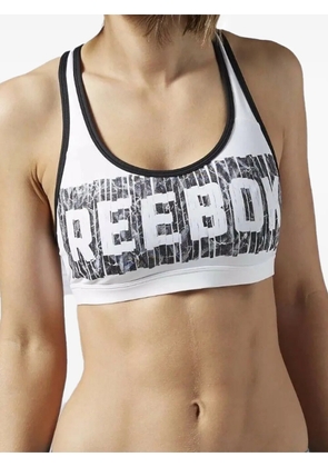 Reebok Hero Racer bra - White