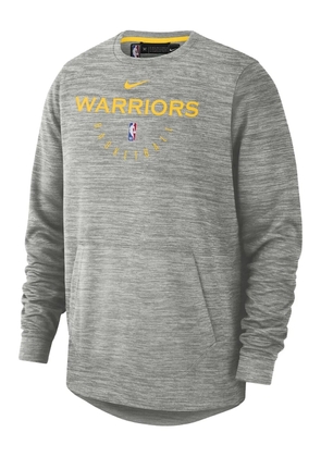 Nike x NBA Golden State Warriors sweatshirt - Grey