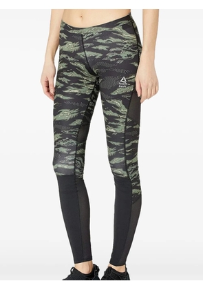 Reebok CrossFit compression tights - Green