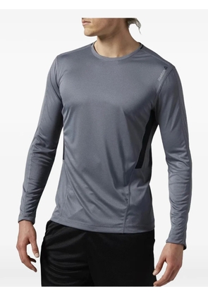 Reebok long-sleeve T-shirt - Grey