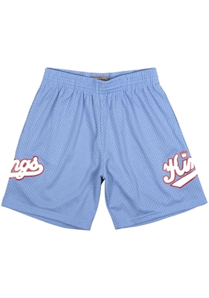 Mitchell & Ness 'NBA Sacramento Kings 85' Swingman shorts - Blue