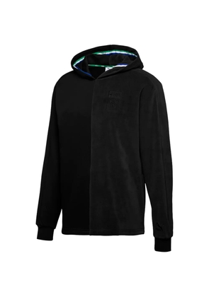 PUMA zip-fastening sweatshirt - Black
