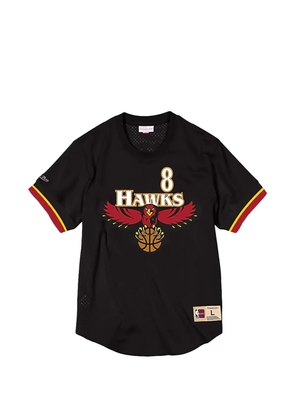 Mitchell & Ness NBA Steve Smith T-shirt - Black