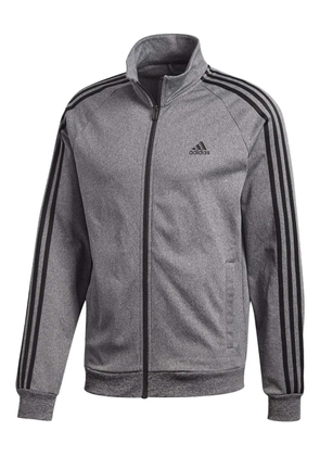 adidas Essentials 3-Stripe Tricot track jacket - Grey