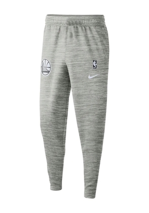 Nike elastic-waist performance track pants - Grey