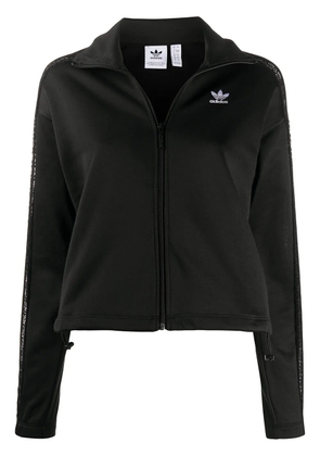 adidas Originals Lace Track Jacket WMNS 'Black'