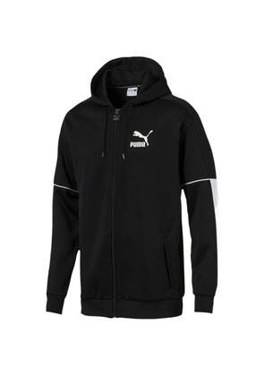 PUMA zip-up hoodie - Black