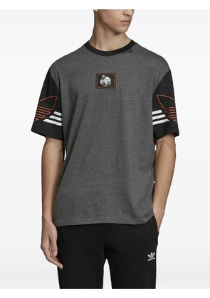 adidas colourblock sprt T-shirt - Grey