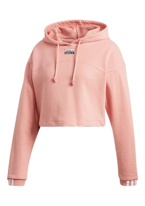 adidas R.Y.V. Cropped Hoodie WMNS 'Trace Pink'