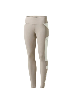 PUMA elastic-waist leggings - Neutrals