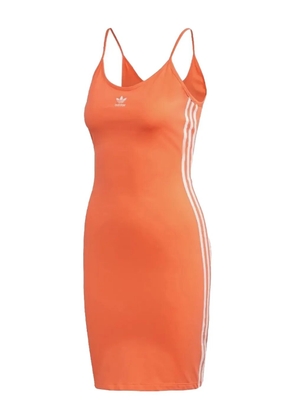 adidas spaghetti strap dress - Orange