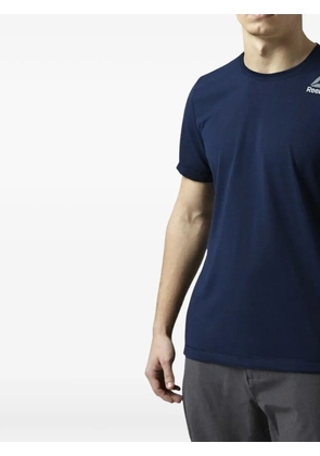 Reebok logo T-shirt - Blue