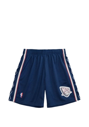 Mitchell & Ness NBA swingman shorts - Blue