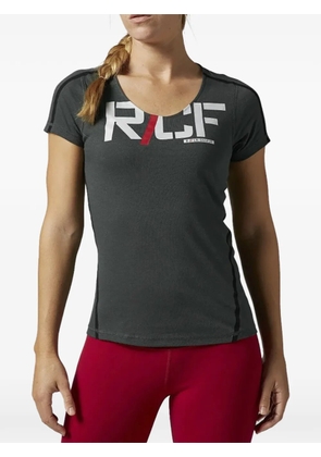 Reebok short sleeve crossfit T-shirt - Grey