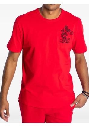 Champion x Disney Mickey and Friends Heritage T-shirt - Red