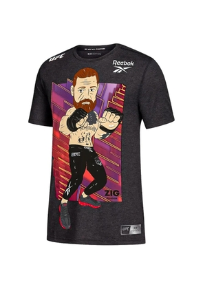 Reebok x UFC Legacy Walkout T-shirt - Black