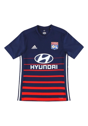 adidas Olympique Lyonnais Away replica jersey - Blue