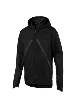 PUMA Get Fast Viz hooded jacket - Black