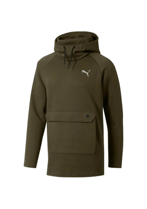 PUMA BND Tech Dual long-sleeves hoodie - Green