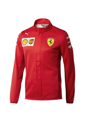 PUMA team softshell jacket - Red