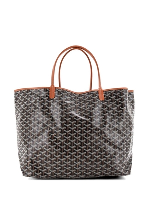 Goyard Pre-Owned Saint Louis Coated Canvas GM tote bag - Brown
