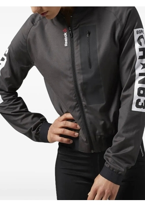 Reebok zip-up jacket - Grey