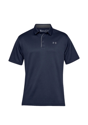 Under Armour short-sleeve polo shirt - Blue