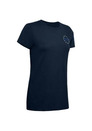 Under Armour banner T-shirt - Blue