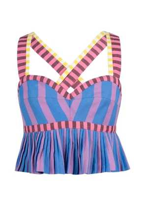 Celia B Julieta top - Blue