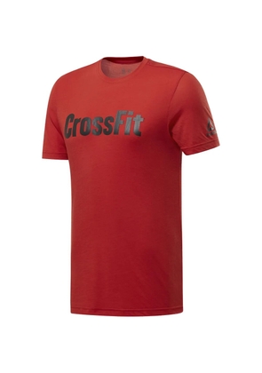 Reebok crossfit read T-shirt - Red