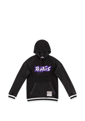 Mitchell & Ness Toronto Raptors NBA Gametime hoodie - Black